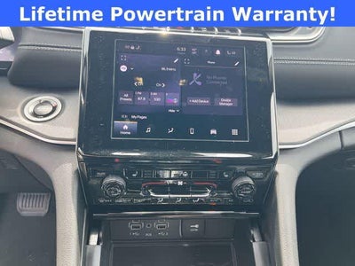 2025 Jeep Grand Cherokee L Altitude 4x4