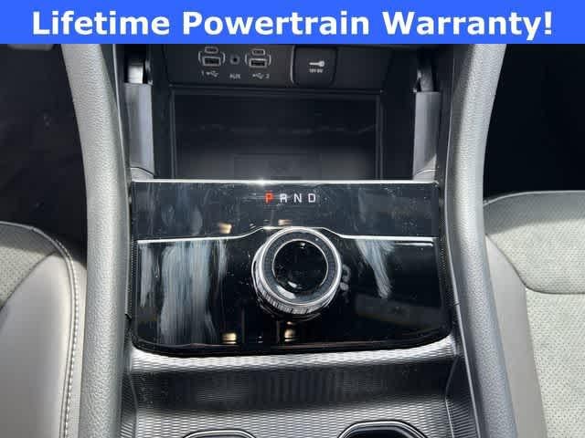 2025 Jeep Grand Cherokee L Altitude 4x4