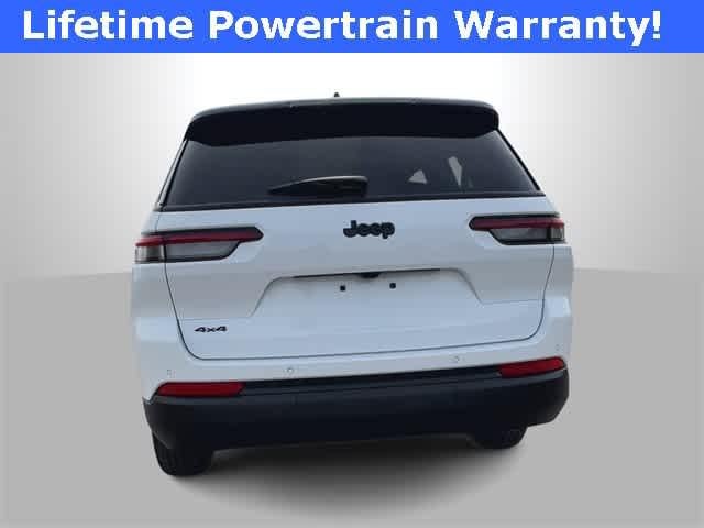 2025 Jeep Grand Cherokee L Altitude 4x4