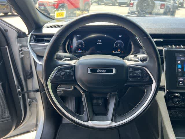 2023 Jeep Grand Cherokee L Altitude 4x4