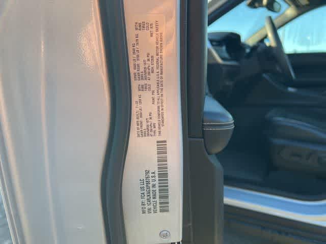 2023 Jeep Grand Cherokee L Altitude 4x4
