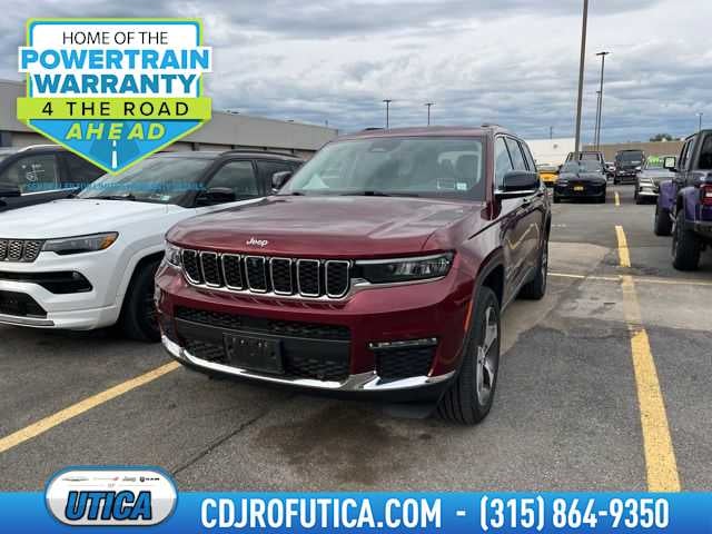 2023 Jeep Grand Cherokee L Limited 4x4