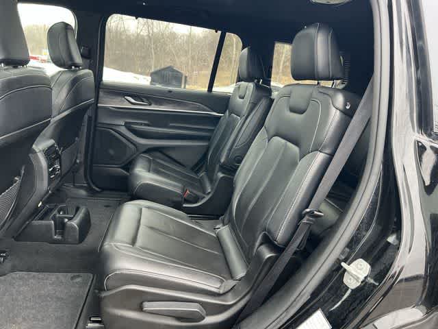 2024 Jeep Grand Cherokee L Limited 4x4