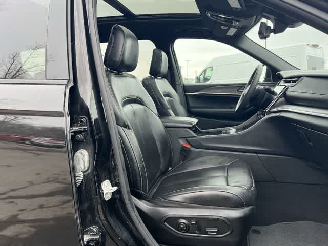 2024 Jeep Grand Cherokee L Limited 4x4