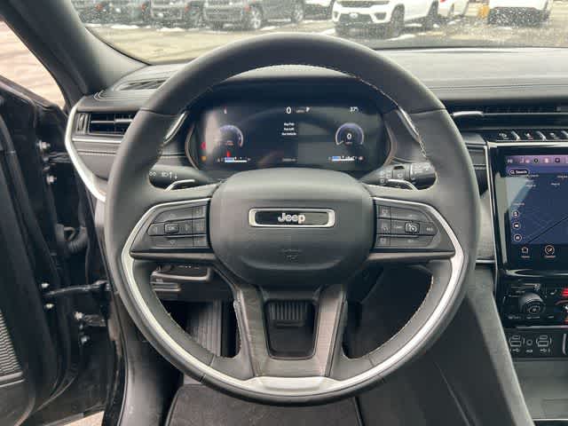 2024 Jeep Grand Cherokee L Limited 4x4