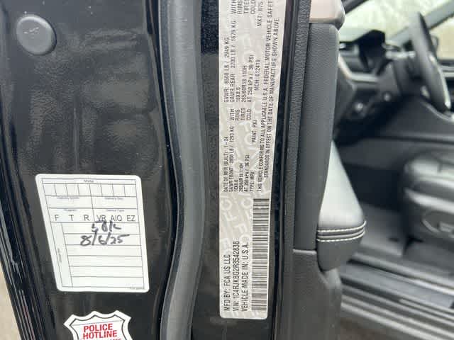 2024 Jeep Grand Cherokee L Limited 4x4