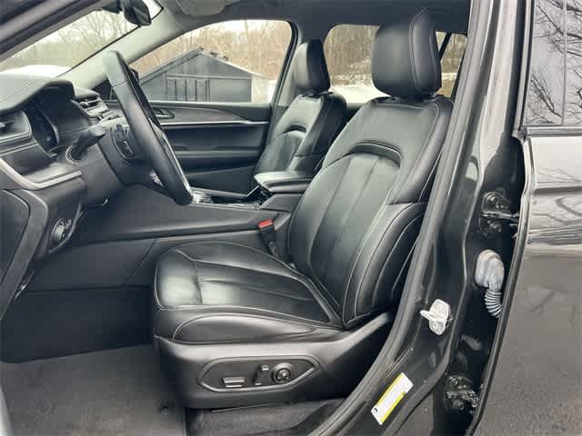 2022 Jeep Grand Cherokee L Limited 4x4