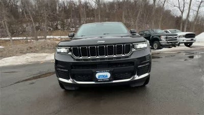 2022 Jeep Grand Cherokee L Limited 4x4