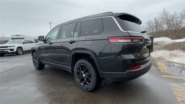 2022 Jeep Grand Cherokee L Limited 4x4