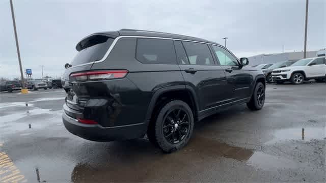 2022 Jeep Grand Cherokee L Limited 4x4