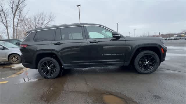 2022 Jeep Grand Cherokee L Limited 4x4