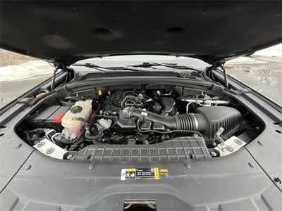 2022 Jeep Grand Cherokee L Limited 4x4