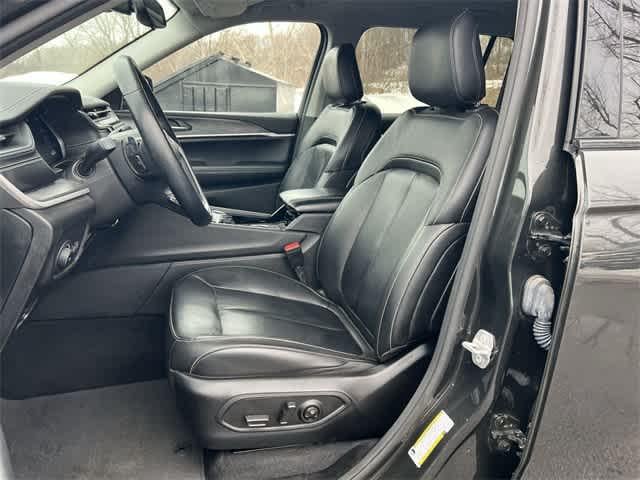 2022 Jeep Grand Cherokee L Limited 4x4