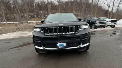2022 Jeep Grand Cherokee L Limited 4x4