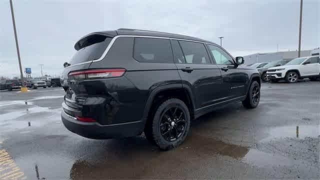 2022 Jeep Grand Cherokee L Limited 4x4