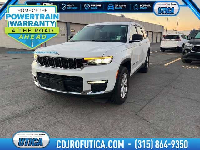 2021 Jeep Grand Cherokee L Limited 4x4