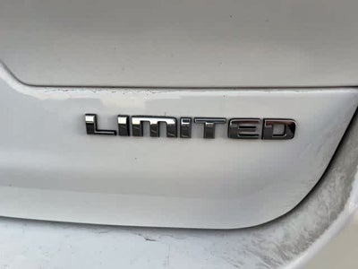 2021 Jeep Grand Cherokee L Limited 4x4