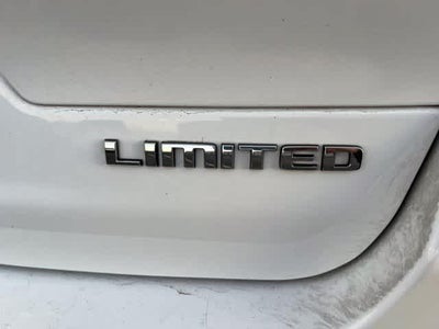 2021 Jeep Grand Cherokee L Limited 4x4