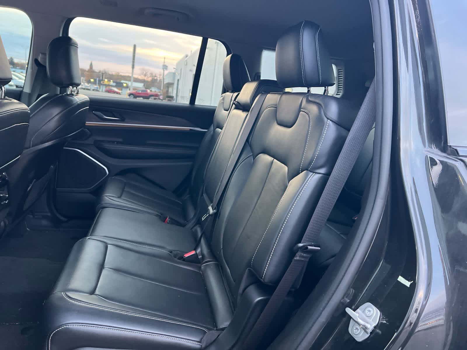 2021 Jeep Grand Cherokee L Limited 4x4