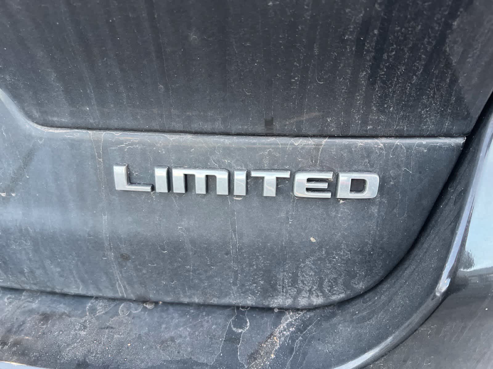 2021 Jeep Grand Cherokee L Limited 4x4