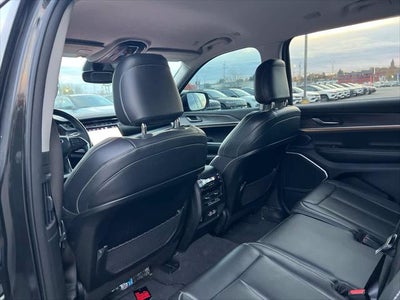 2021 Jeep Grand Cherokee L Limited 4x4