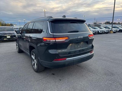 2021 Jeep Grand Cherokee L Limited 4x4