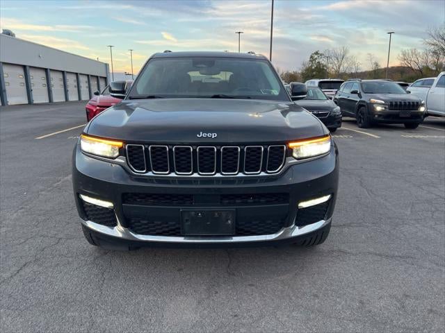 2021 Jeep Grand Cherokee L Limited 4x4