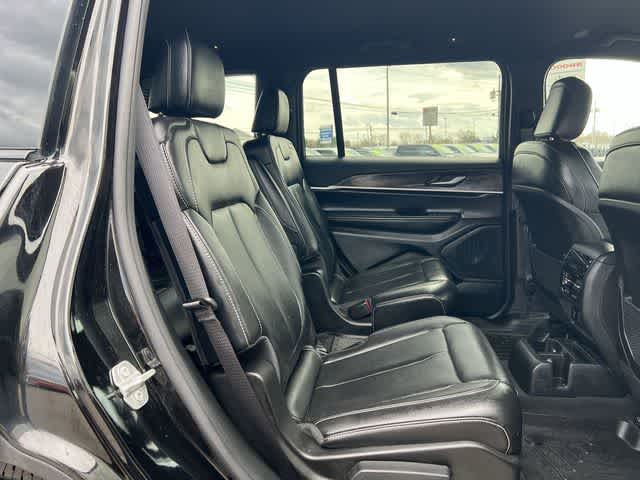 2024 Jeep Grand Cherokee L Limited 4x4
