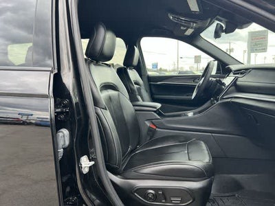 2024 Jeep Grand Cherokee L Limited 4x4