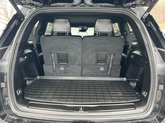 2024 Jeep Grand Cherokee L Limited 4x4
