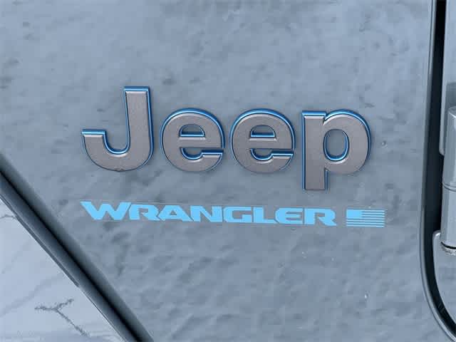 2024 Jeep Wrangler 4xe Sport S 4xe