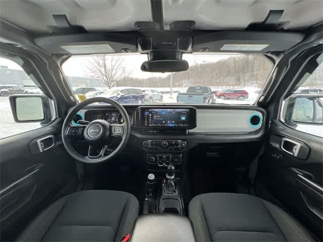 2024 Jeep Wrangler 4xe Sport S 4xe