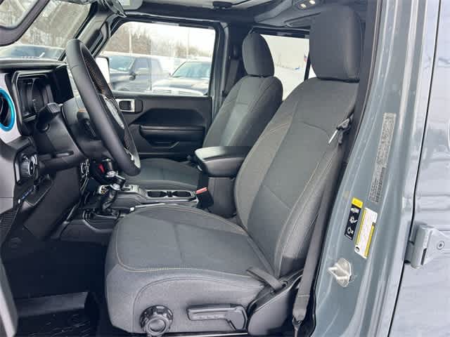 2024 Jeep Wrangler 4xe Sport S 4xe