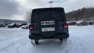 2024 Jeep Wrangler 4xe Sport S 4xe