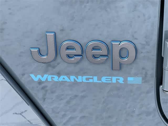 2024 Jeep Wrangler 4xe Sport S 4xe