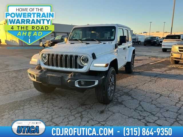 2024 Jeep Wrangler 4xe Sahara 4xe