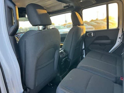 2024 Jeep Wrangler 4xe Sahara 4xe