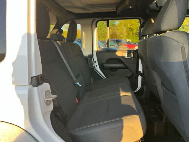 2024 Jeep Wrangler 4xe Sahara 4xe