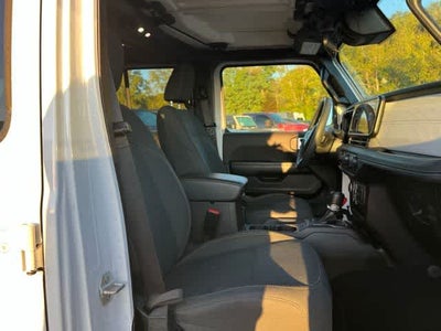 2024 Jeep Wrangler 4xe Sahara 4xe