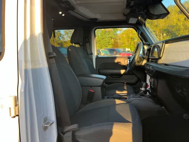 2024 Jeep Wrangler 4xe Sahara 4xe