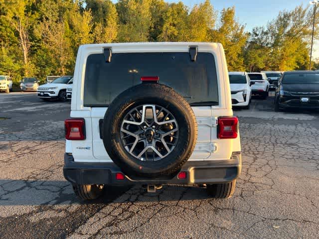 2024 Jeep Wrangler 4xe Sahara 4xe