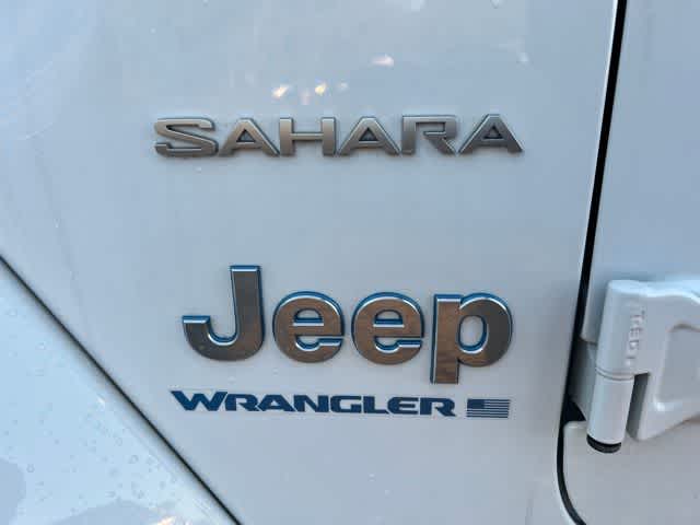 2024 Jeep Wrangler 4xe Sahara 4xe