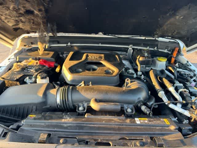 2024 Jeep Wrangler 4xe Sahara 4xe