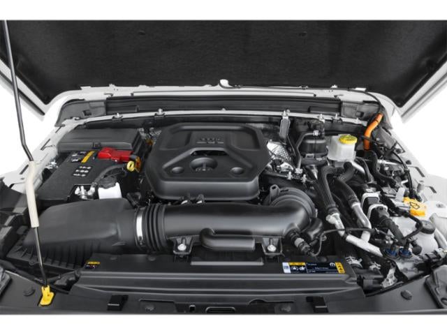 2024 Jeep Wrangler 4xe Sahara 4xe