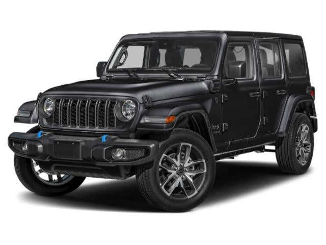 2024 Jeep Wrangler 4xe Summit 4xe