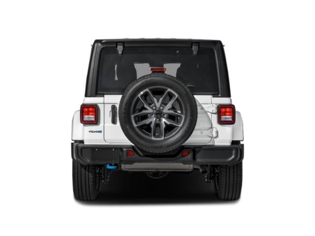 2024 Jeep Wrangler 4xe Summit 4xe