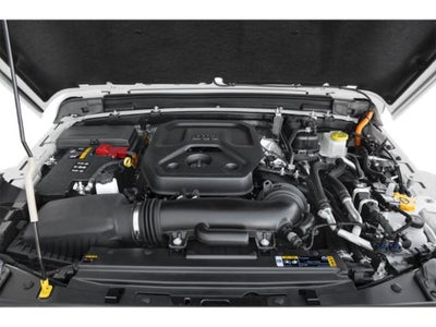 2024 Jeep Wrangler 4xe Summit 4xe