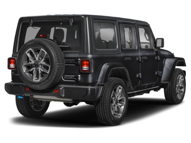 2024 Jeep Wrangler 4xe Summit 4xe