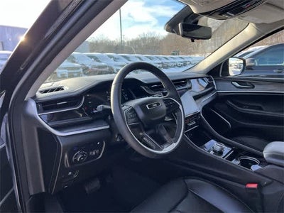 2022 Jeep Grand Cherokee 4xe Limited 4x4