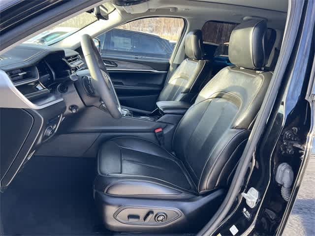 2022 Jeep Grand Cherokee 4xe Limited 4x4